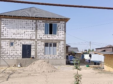 Котэдж 2-х этажный