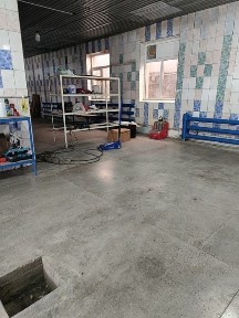 Сдам бокс 160 кв м