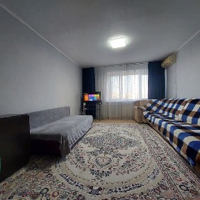 Сдаётся 3ком квартира в центре города Актобе