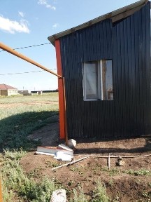 Вагончик в рассрочку продам