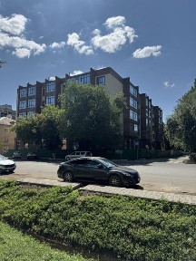 Западно-Казахстанская область, Уральск, 8-я школа