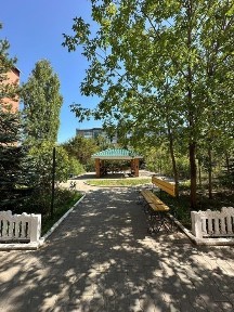 Актюбинская область, Актобе, микрорайон 5