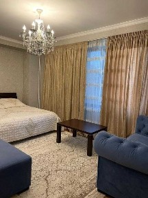 1-комнатная квартира в районе ЮКГУ, ИМРАН, MEGA PLANET - ЦЕНТР