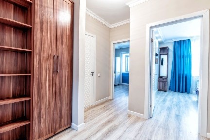 Акмолинская область, Астана, Есильский район