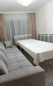 С Бейбарыс 3комн. кв 1ші этаж жаңа уй 19,500мың