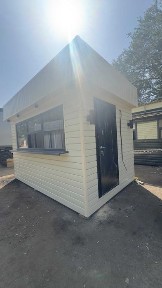 В НАЛИЧИЙ Здание для фаст фуда, бургерная Киоск