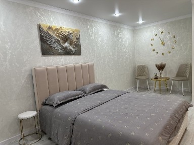 1 комнатная ЛЮКС квартира в евро стиле после капитального ремонта