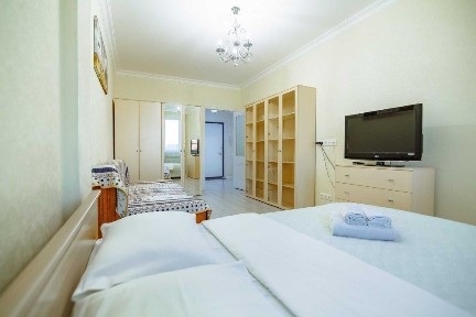 Акмолинская область, Астана, Есильский район