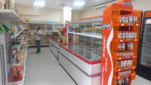 Сдаем в аренду помещение (магазин)