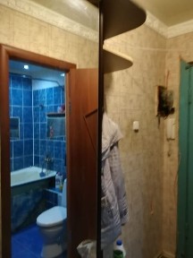 Продается 2х комнатная квартира