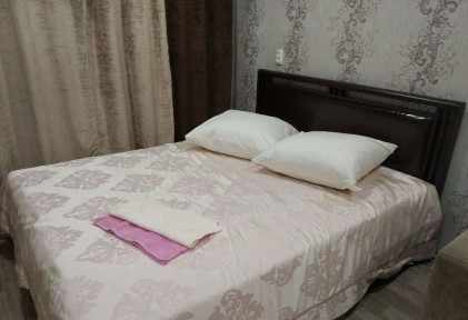 1-комнатная в центре по Абая