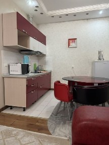 Акмолинская область, Астана, Есильский район