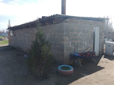 Уй центырда орналаскан больница супермаркет базар стадион всё рядом