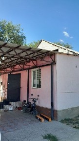 Продается дом уютный в селе Жетысу. Береке. 3ком.
