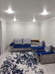 Гагарина 10, 2-х комн., центр, WI-FI, смарт TV