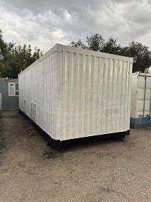 Жилой Вагон стационарный