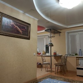 3 комнатная КСК. Солнечный
