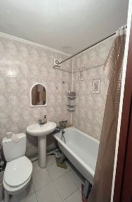 Однокомнатная квартира