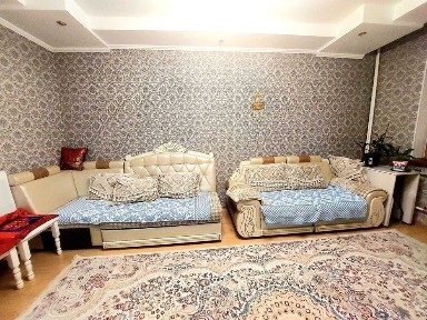 Алматинская область, Талдыкорган, Центр города