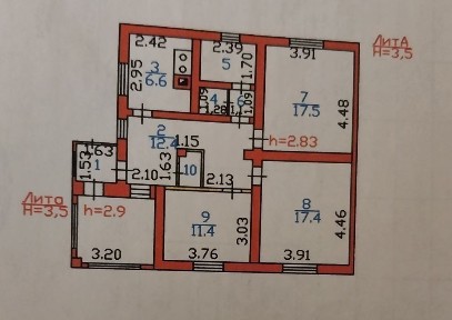 Срочно! Продается дом.