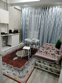 Алматинская область, Алматы, Жетысуский район