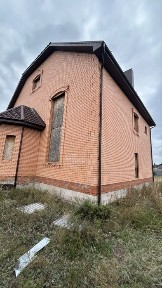 Продам дом свеже построенный