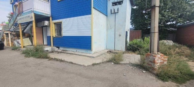 Продается коммерческая недвижимость, Складская