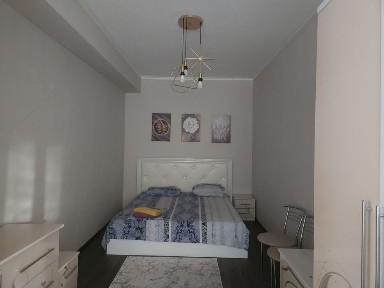 Алматинская область, Алматы, Ауэзовский район