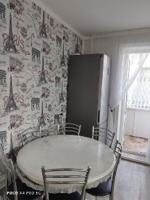 Сдаётся двухкомнатная квартира военный институт