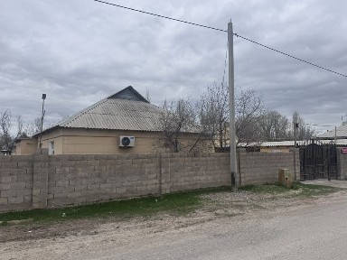 Продам дом, село Темирлановка