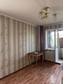 Продам квартиру 1-комнатную