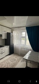 Посуточная квартира