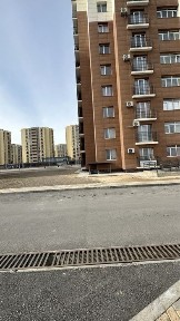 2х комнатная квартира Новый район