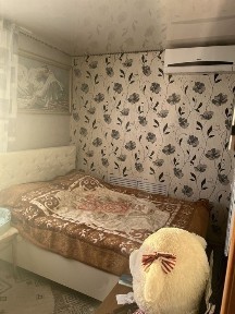 3х комнатная квартира.