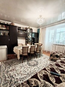 Продам 4 комнатную квартиру по Сембинова -Сейфуллина