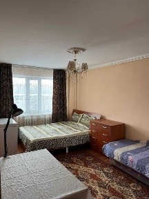 2-комнатной квартиры, 51 м², пр. Строителей
