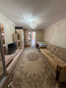 Продается 1 комнатная квартира район С. Завода с. Карабулак (не Ключи)