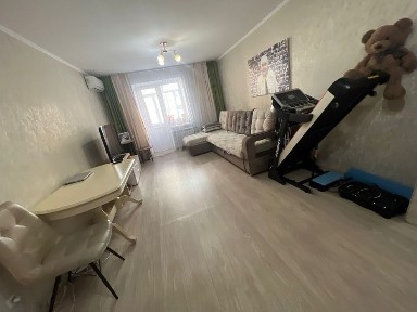 Продам 1- комнатная квартира-52.8м • 3/12 этаж