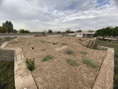 Жер Белый дом Сарыағаш үй