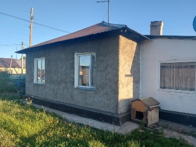 Продается дом (возможен обмен)