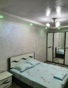 1-но комнатная в центре. Посуточно