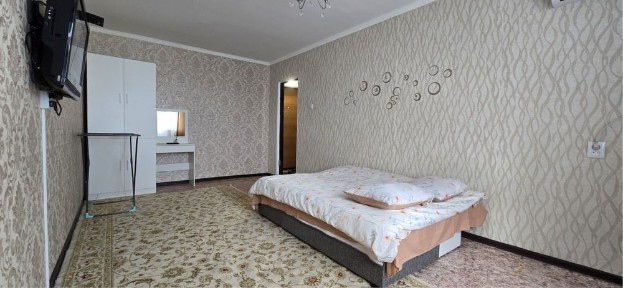 Актюбинская область, Актобе, микрорайон 11