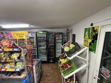 Сдам продуктовый магазин