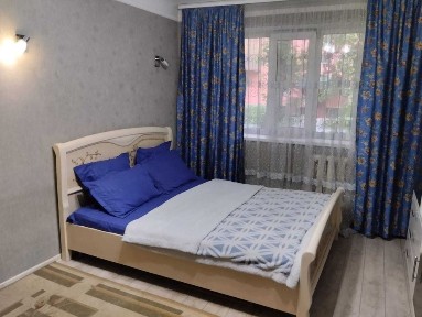 Алматинская область, Алматы, Жетысуский район