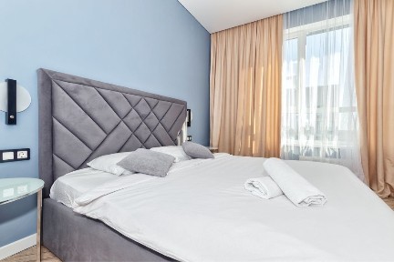 Акмолинская область, Астана, Есильский район