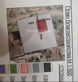 Кызылординская область, Алмалы