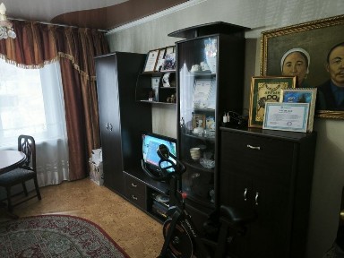 Продам 3 комн КВ на 1000 мелочей