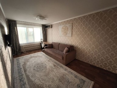 Западно-Казахстанская область, Уральск, Микрорайон 4