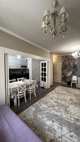 2 комнатная квартира на Аскарова