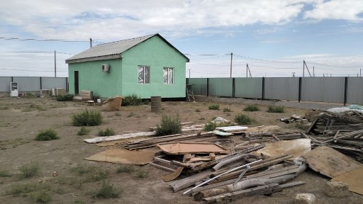 Жер үй сатылады шарбагы коршаған